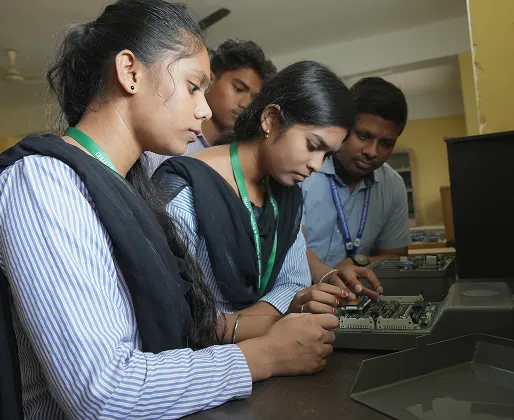 Key Feature and Facilities_ECE DEPT